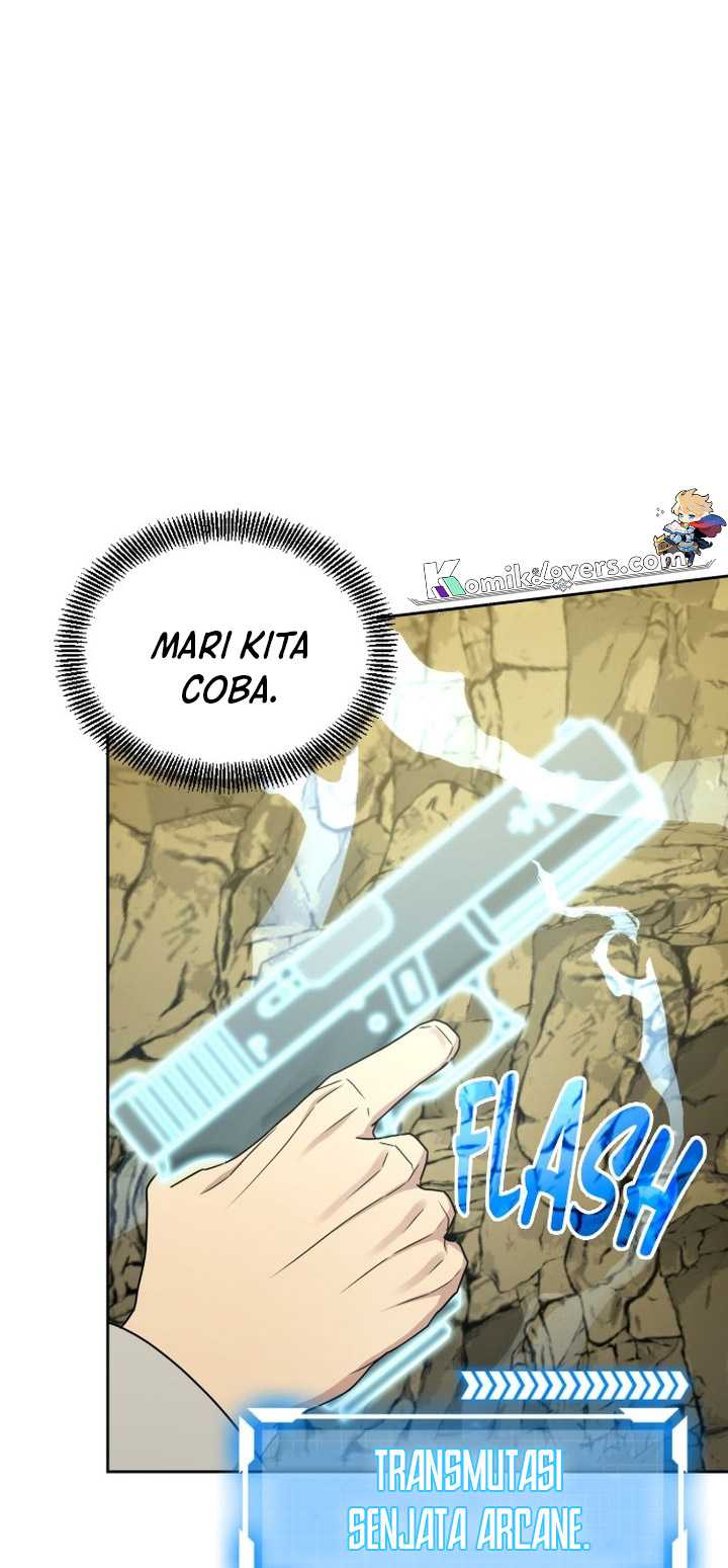 Return of the Genius Player Chapter 06 Gambar 87