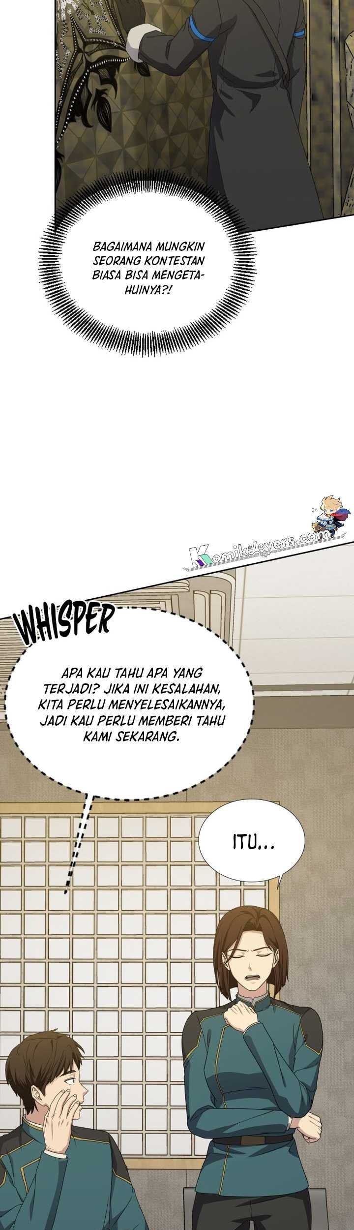 Return of the Genius Player Chapter 06 Gambar 12