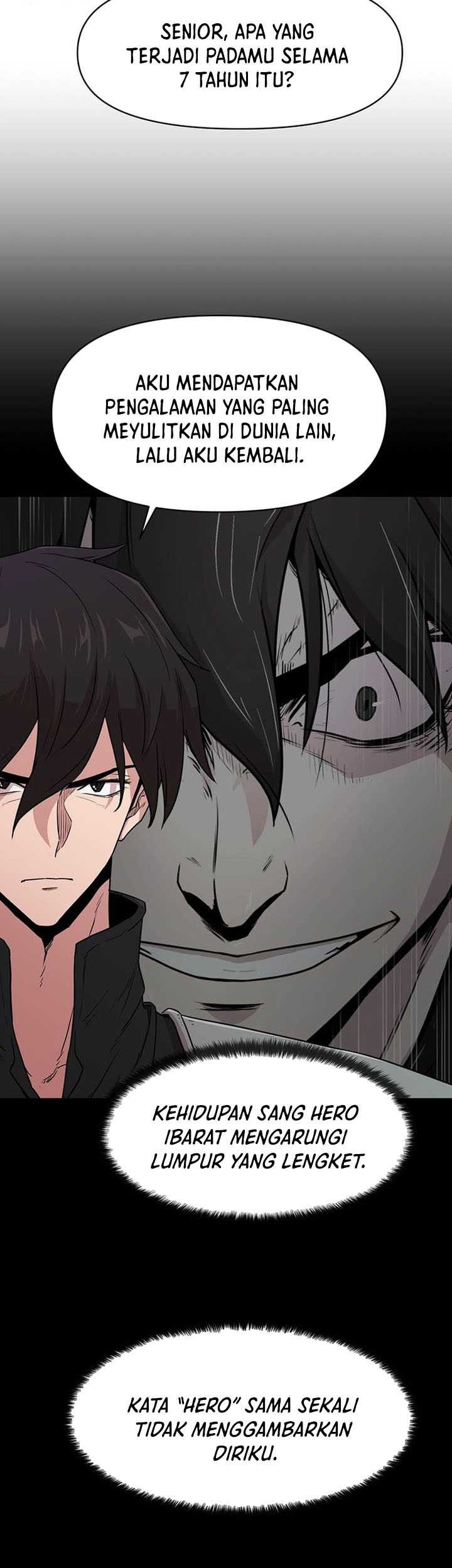 Martial Arts Alone Chapter 11 Gambar 54