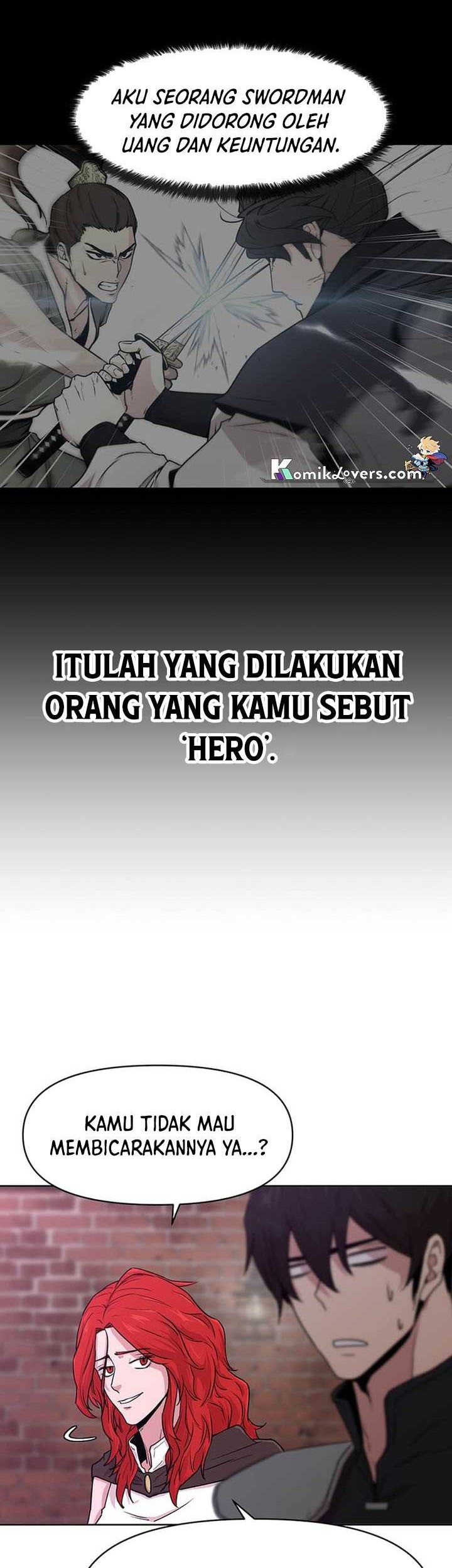 Martial Arts Alone Chapter 11 Gambar 55