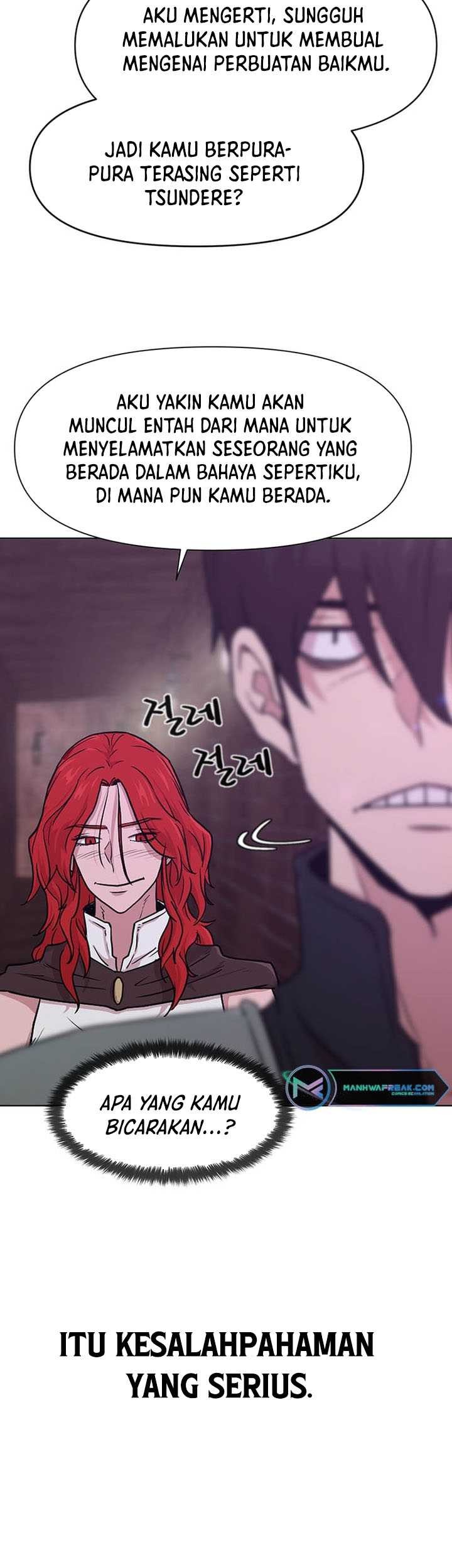 Martial Arts Alone Chapter 11 Gambar 56