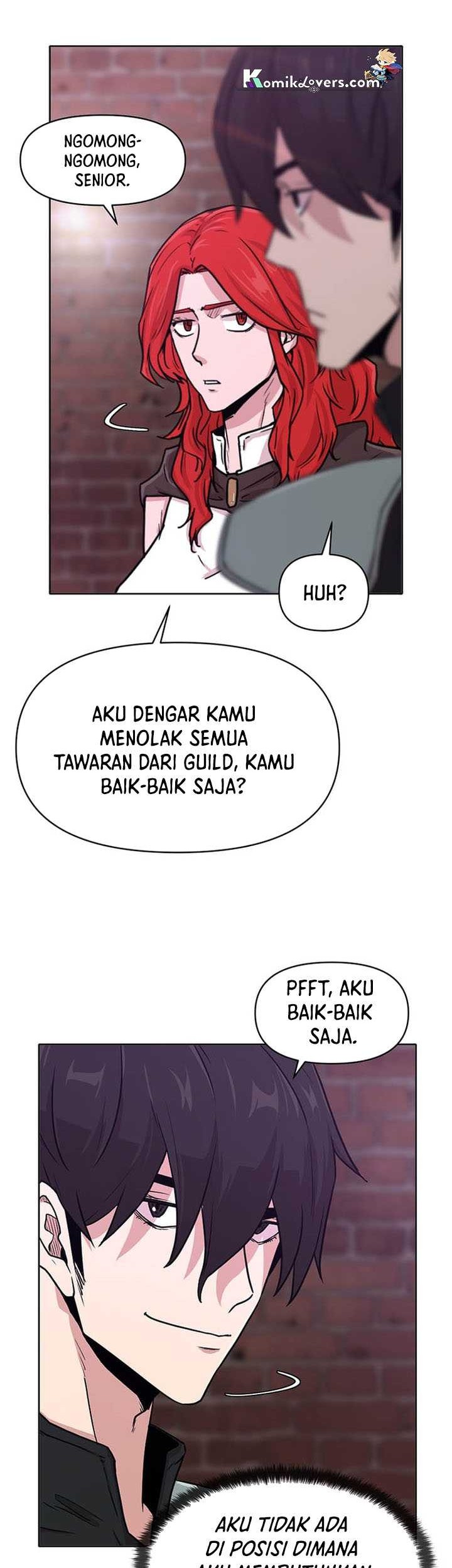 Martial Arts Alone Chapter 11 Gambar 57