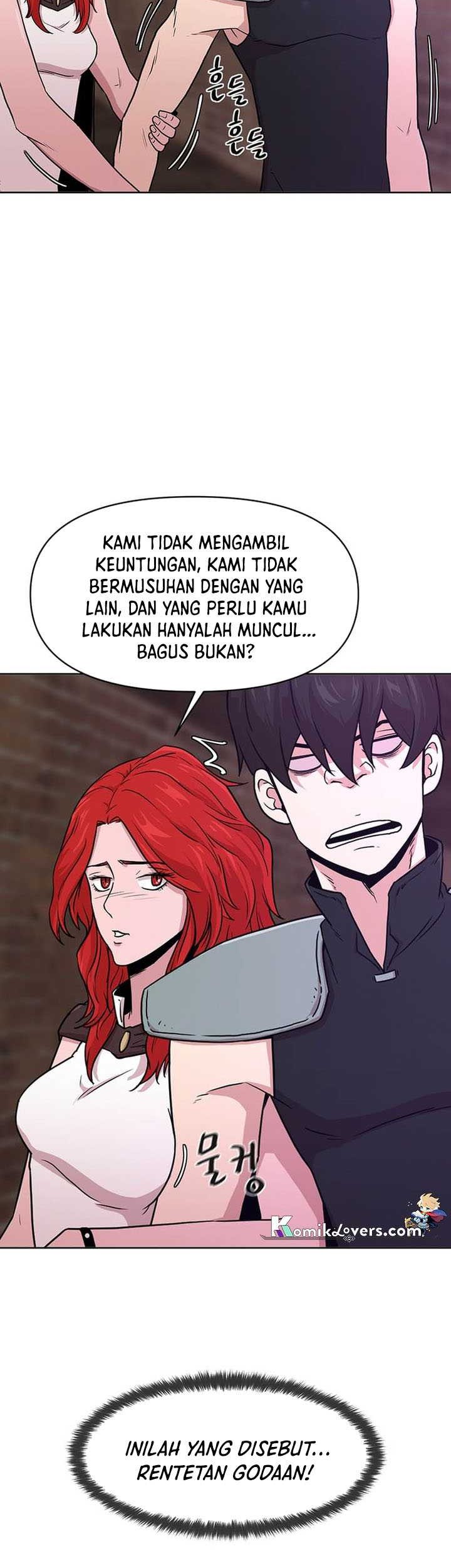 Martial Arts Alone Chapter 11 Gambar 61