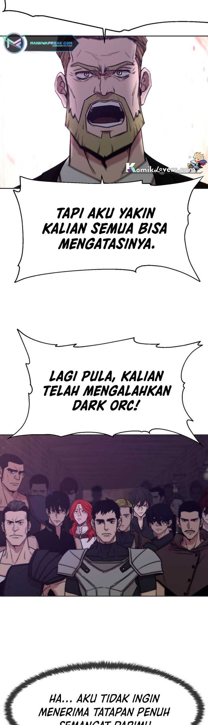 Martial Arts Alone Chapter 11 Gambar 69