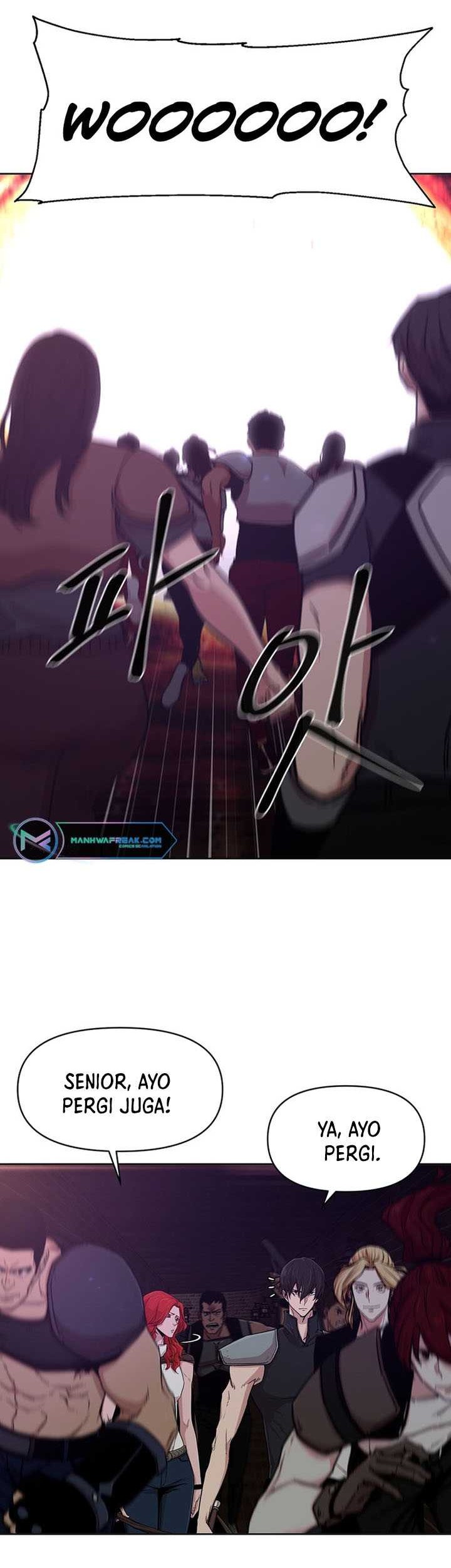 Martial Arts Alone Chapter 11 Gambar 71
