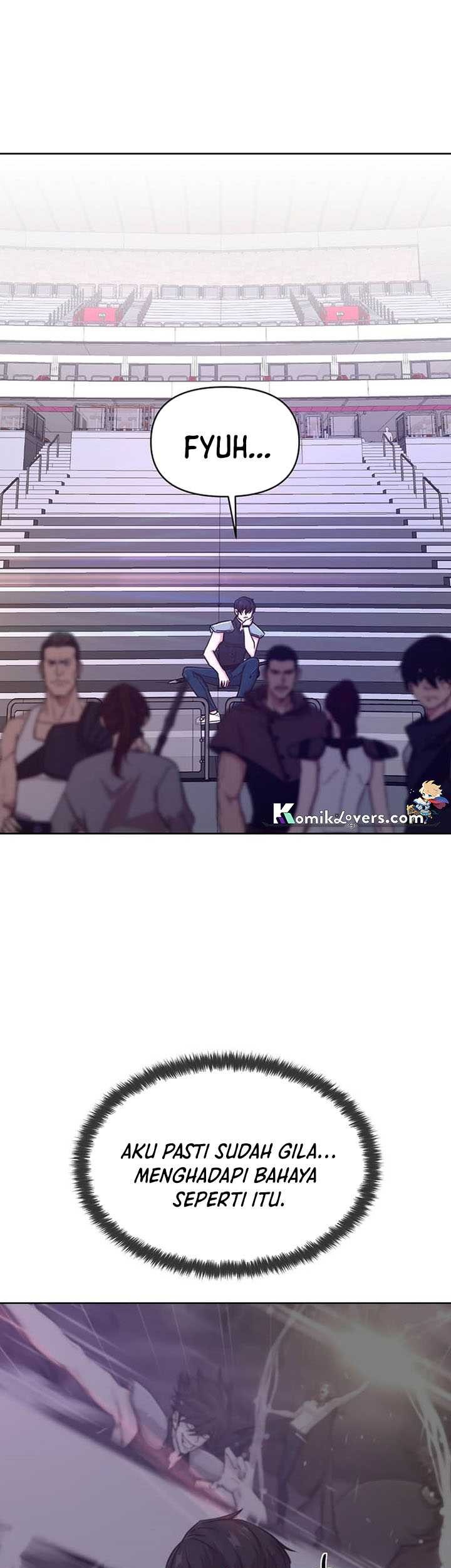 Martial Arts Alone Chapter 11 Gambar 3