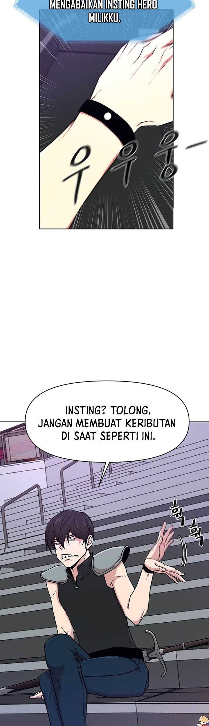 Martial Arts Alone Chapter 11 Gambar 5