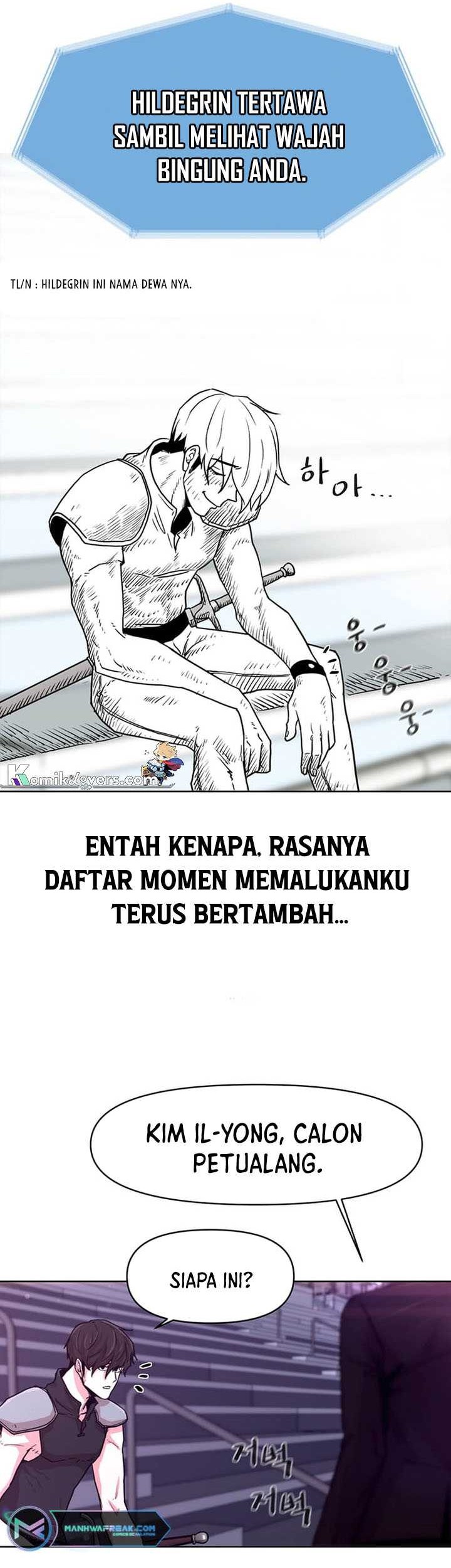 Martial Arts Alone Chapter 11 Gambar 8