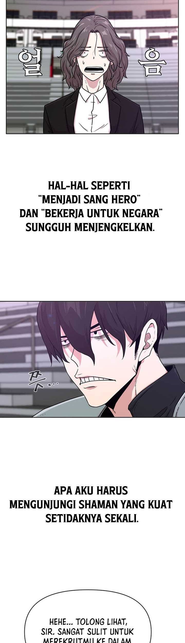 Martial Arts Alone Chapter 11 Gambar 13