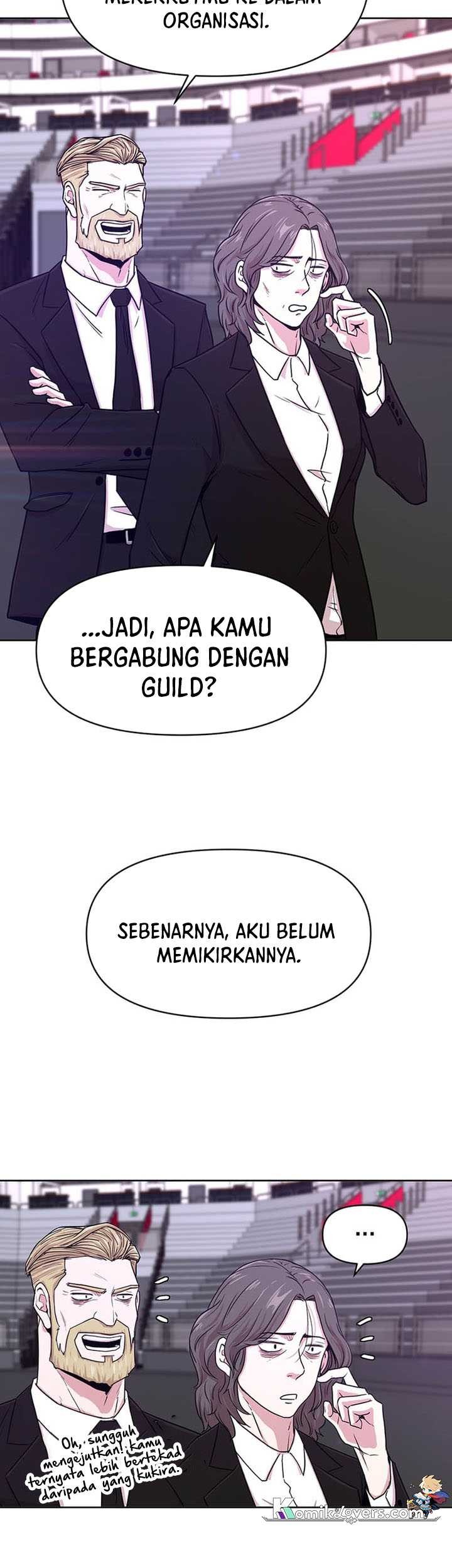 Martial Arts Alone Chapter 11 Gambar 14