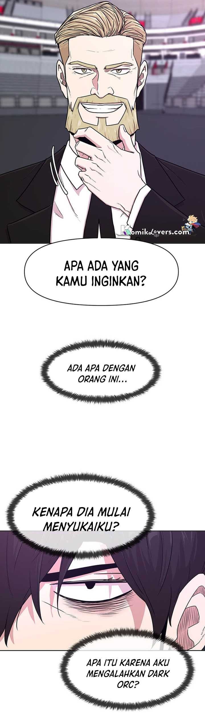 Martial Arts Alone Chapter 11 Gambar 17