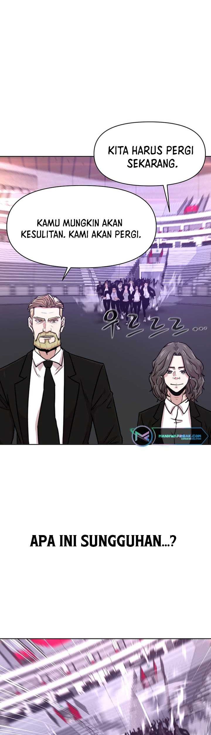 Martial Arts Alone Chapter 11 Gambar 22