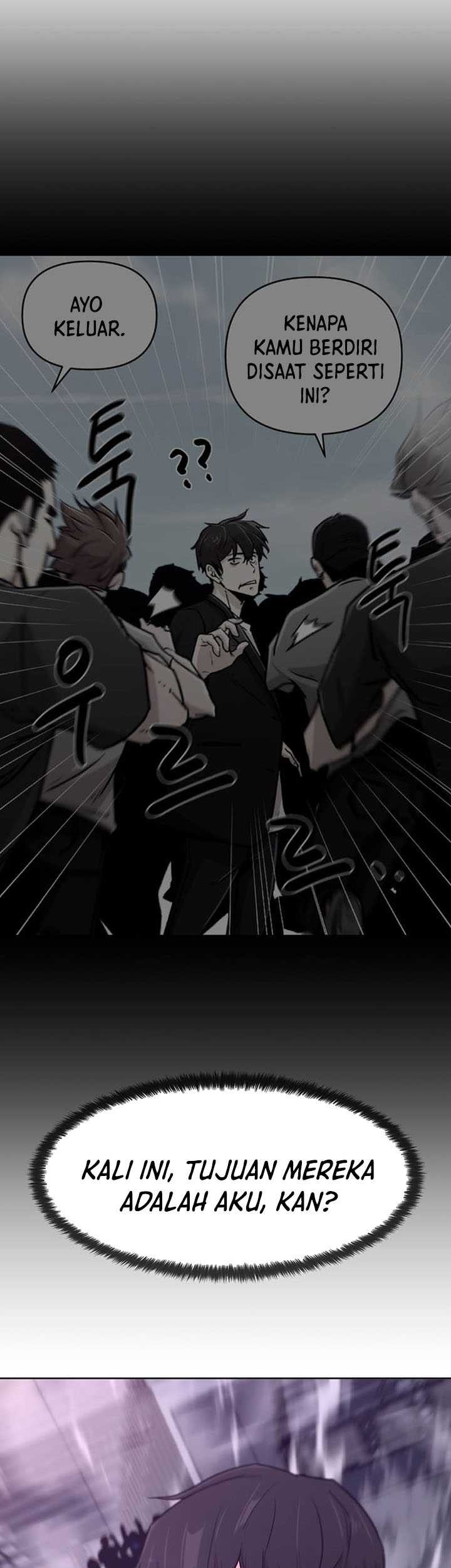 Martial Arts Alone Chapter 11 Gambar 24