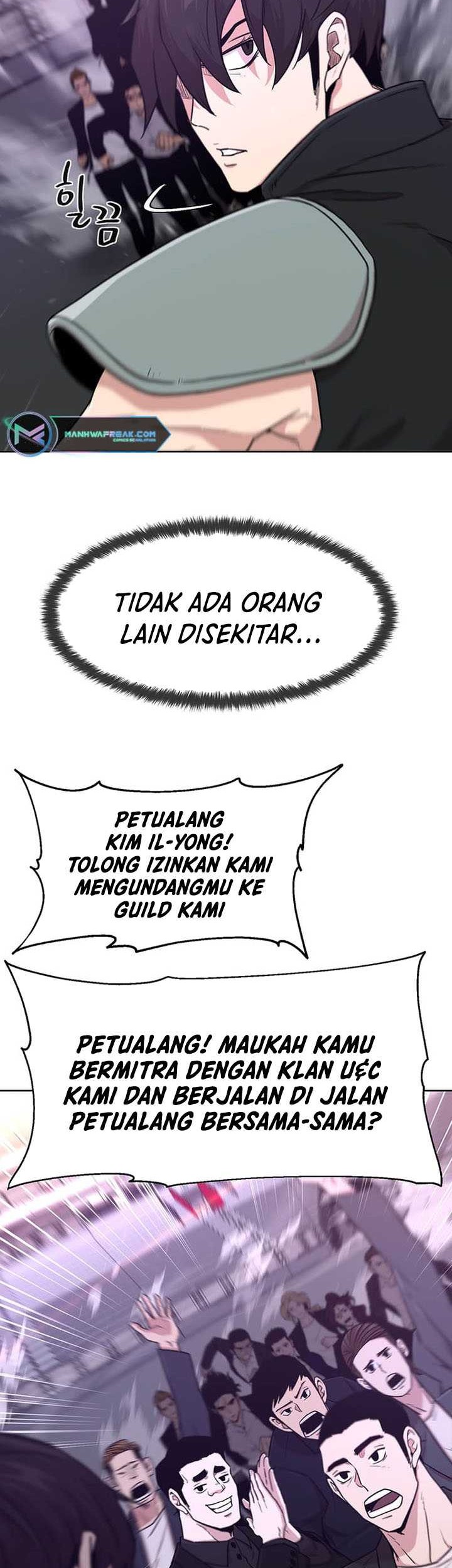 Martial Arts Alone Chapter 11 Gambar 25