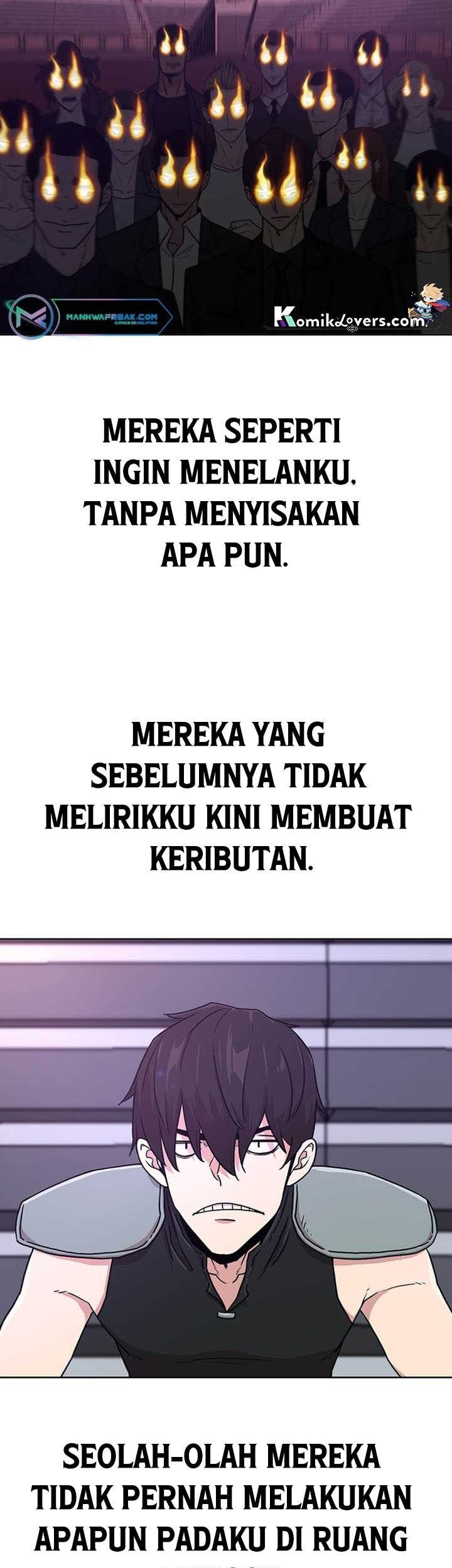 Martial Arts Alone Chapter 11 Gambar 28