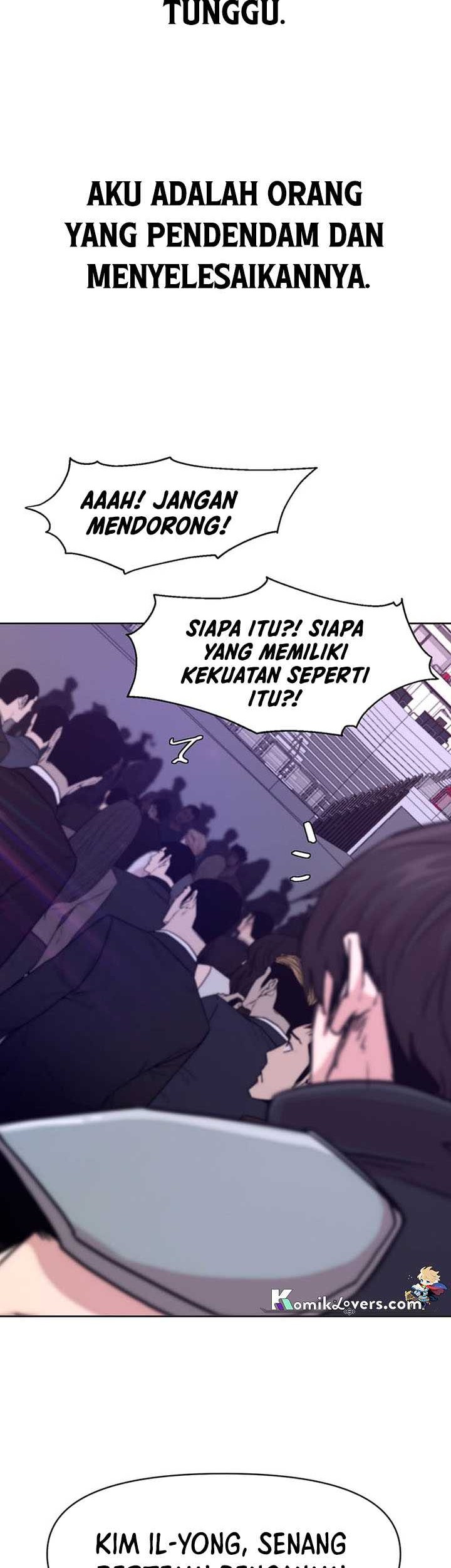 Martial Arts Alone Chapter 11 Gambar 29