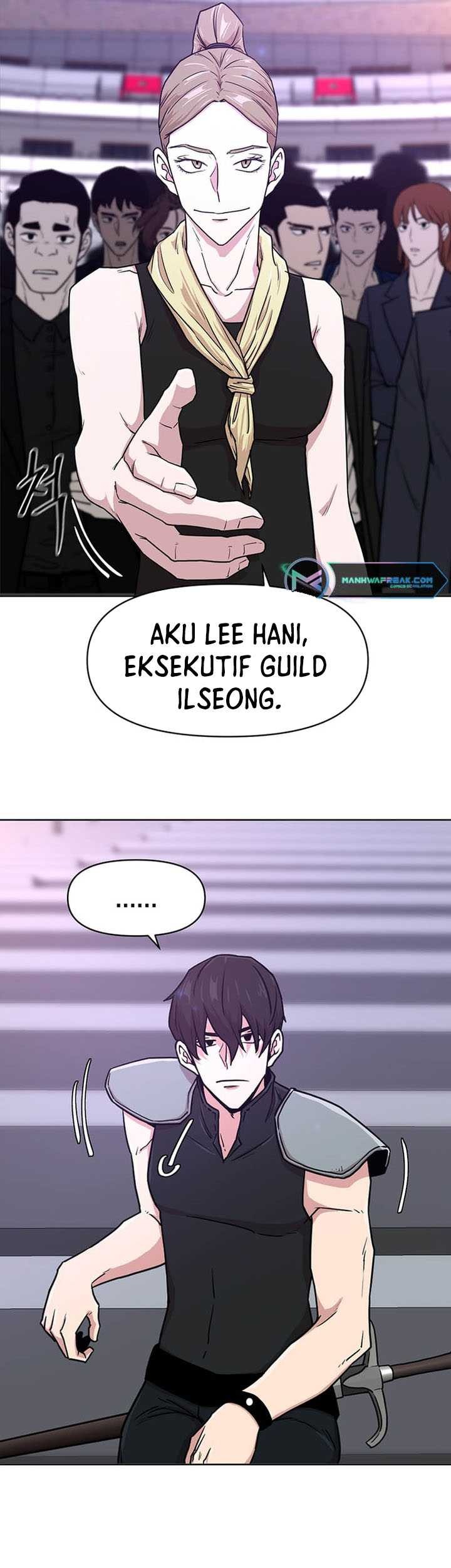 Martial Arts Alone Chapter 11 Gambar 31