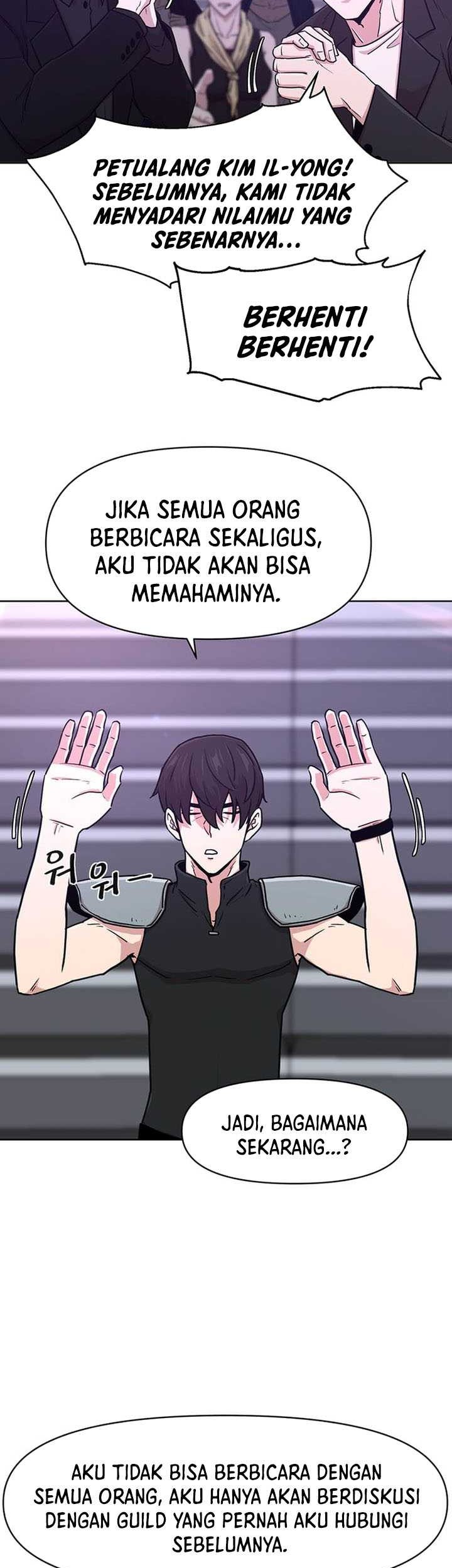 Martial Arts Alone Chapter 11 Gambar 33