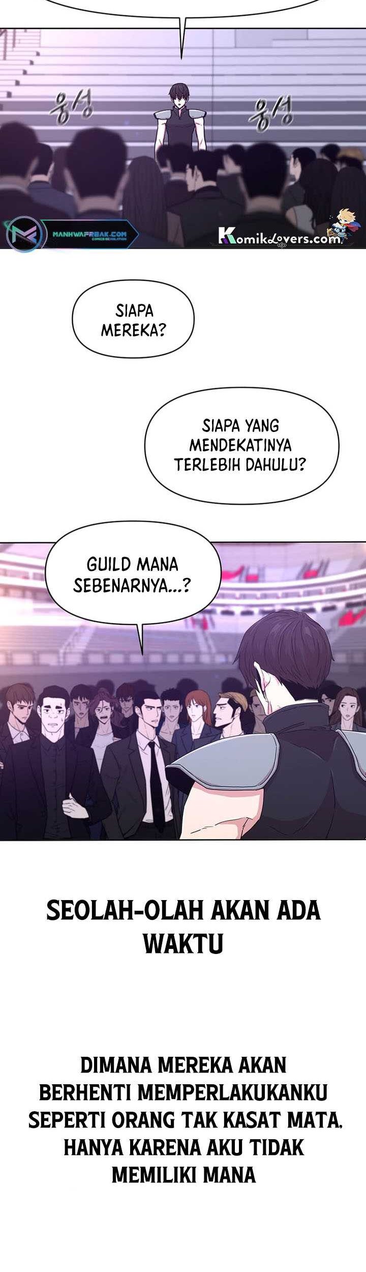 Martial Arts Alone Chapter 11 Gambar 34