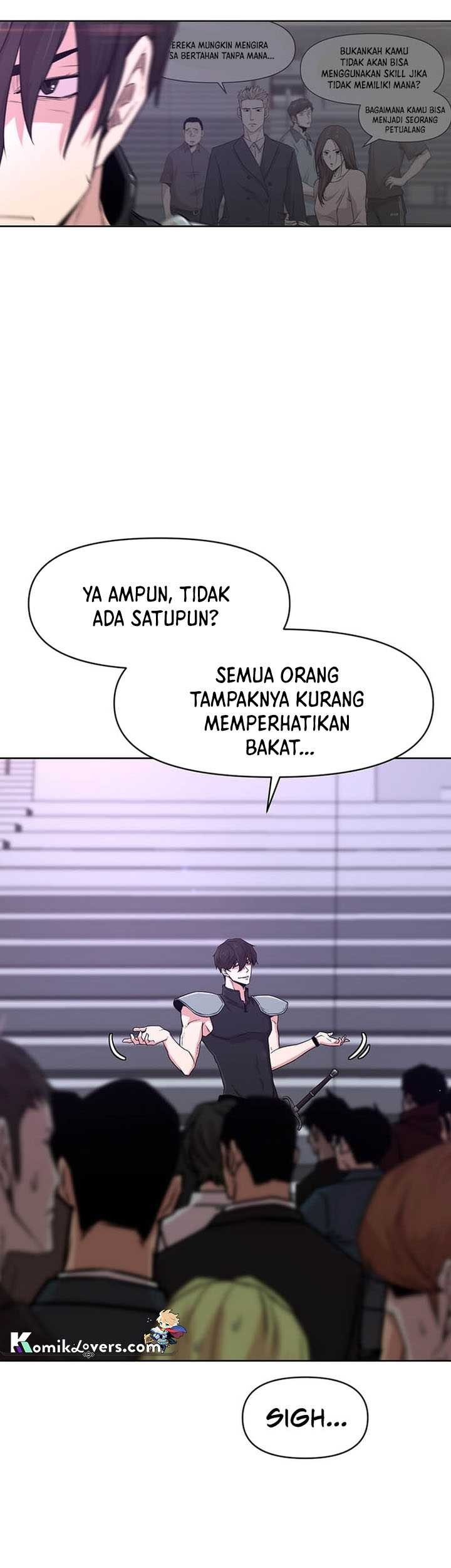 Martial Arts Alone Chapter 11 Gambar 35