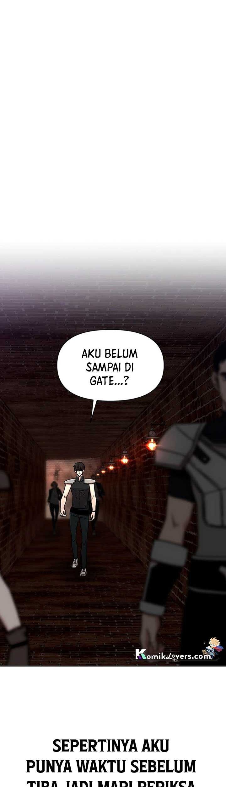 Martial Arts Alone Chapter 11 Gambar 40