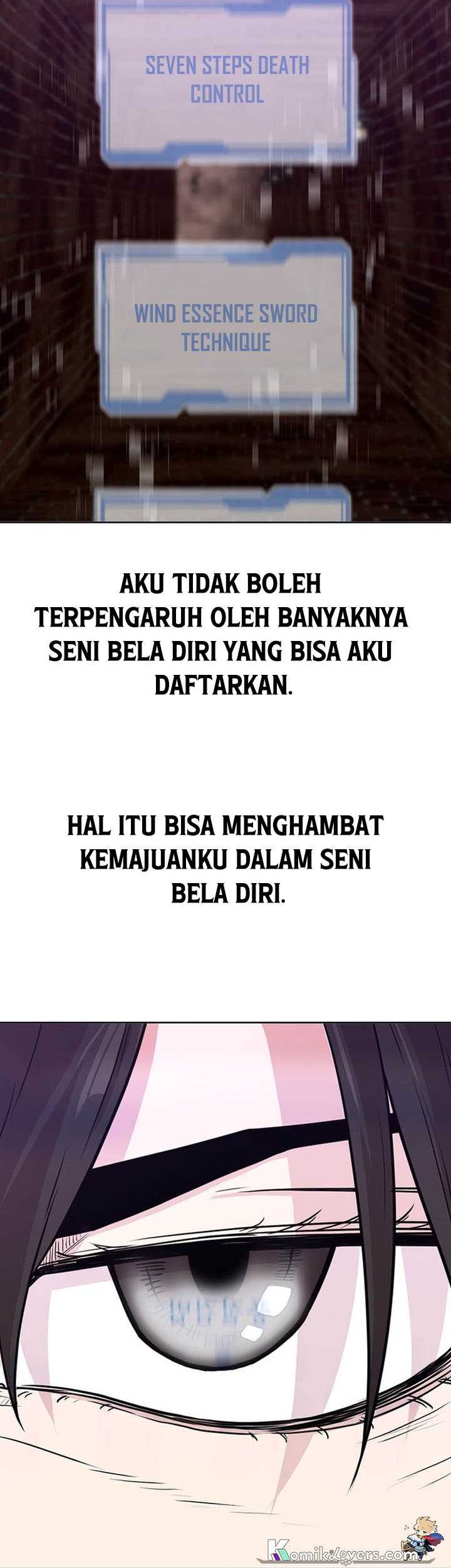 Martial Arts Alone Chapter 11 Gambar 43