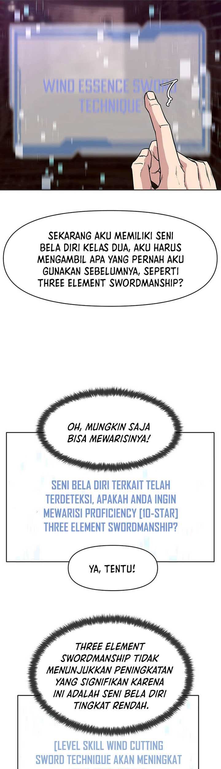Martial Arts Alone Chapter 11 Gambar 45