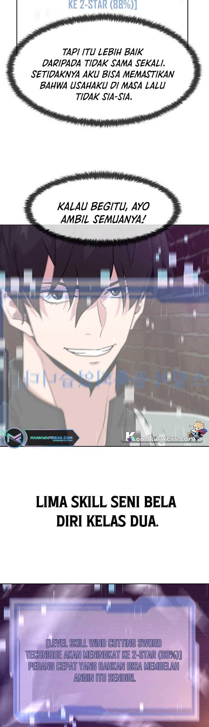 Martial Arts Alone Chapter 11 Gambar 46