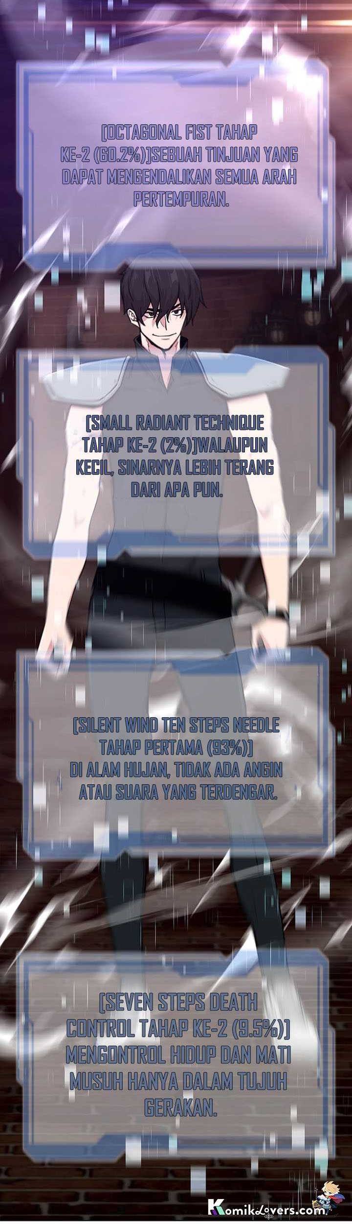 Martial Arts Alone Chapter 11 Gambar 47