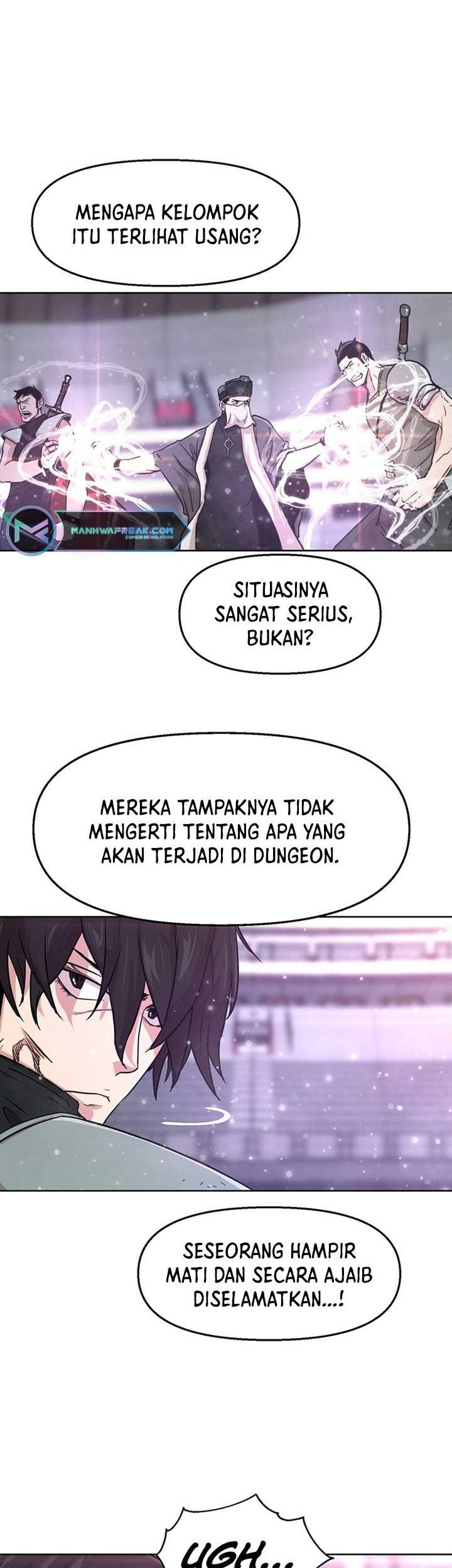 Martial Arts Alone Chapter 10 Gambar 53