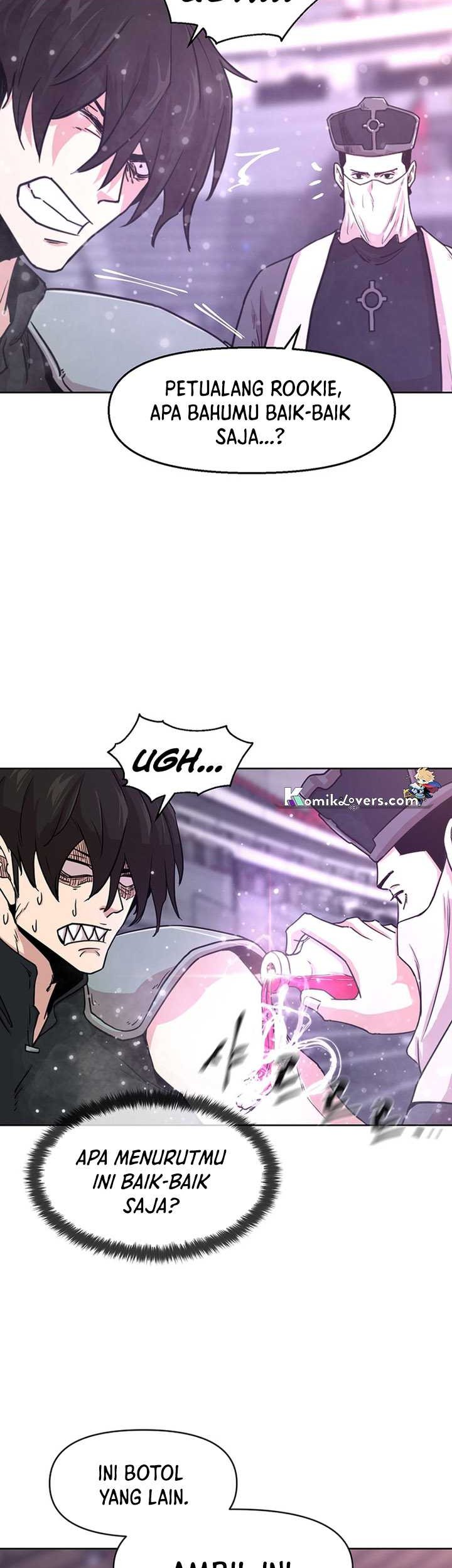 Martial Arts Alone Chapter 10 Gambar 54