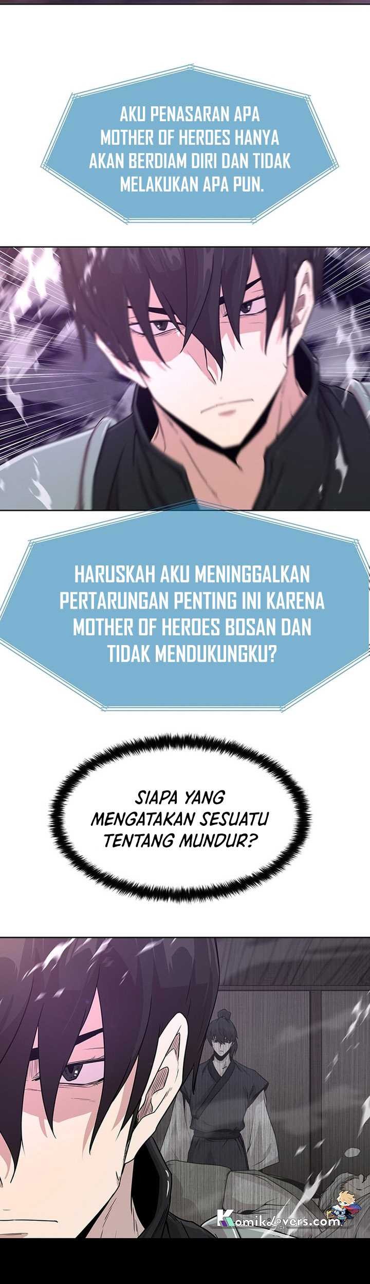 Martial Arts Alone Chapter 10 Gambar 7