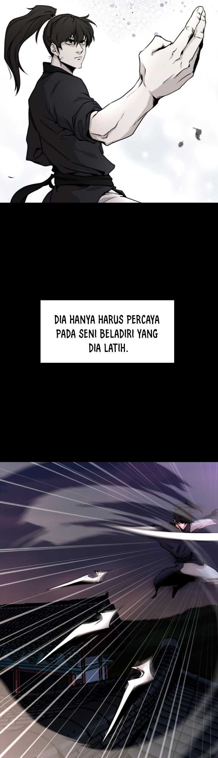 Martial Arts Alone Chapter 10 Gambar 10