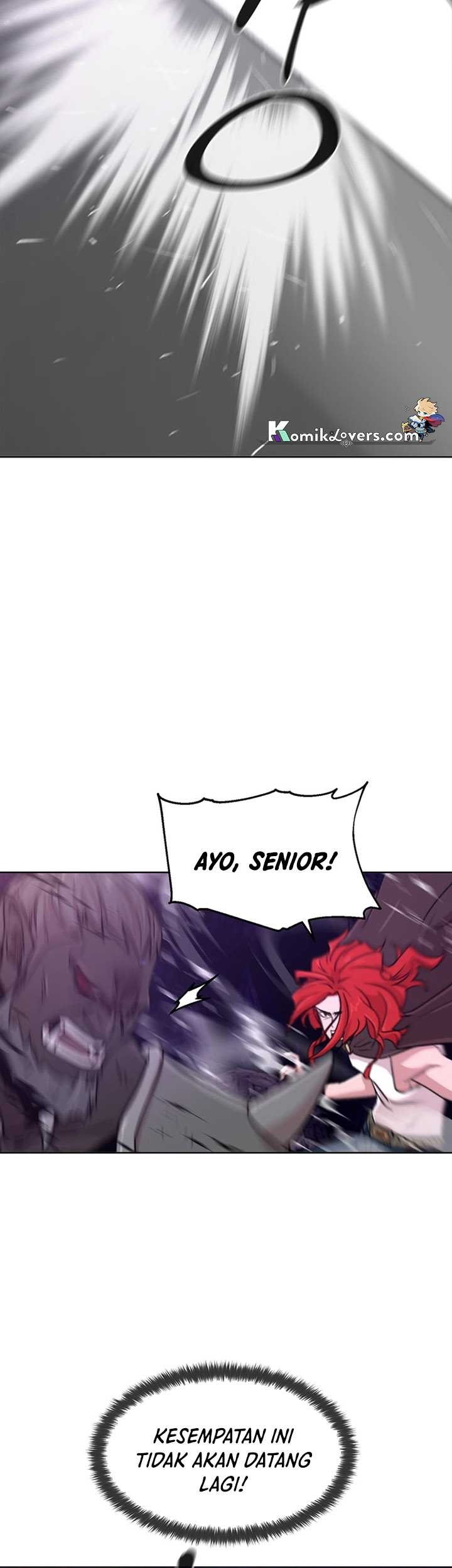 Martial Arts Alone Chapter 10 Gambar 21