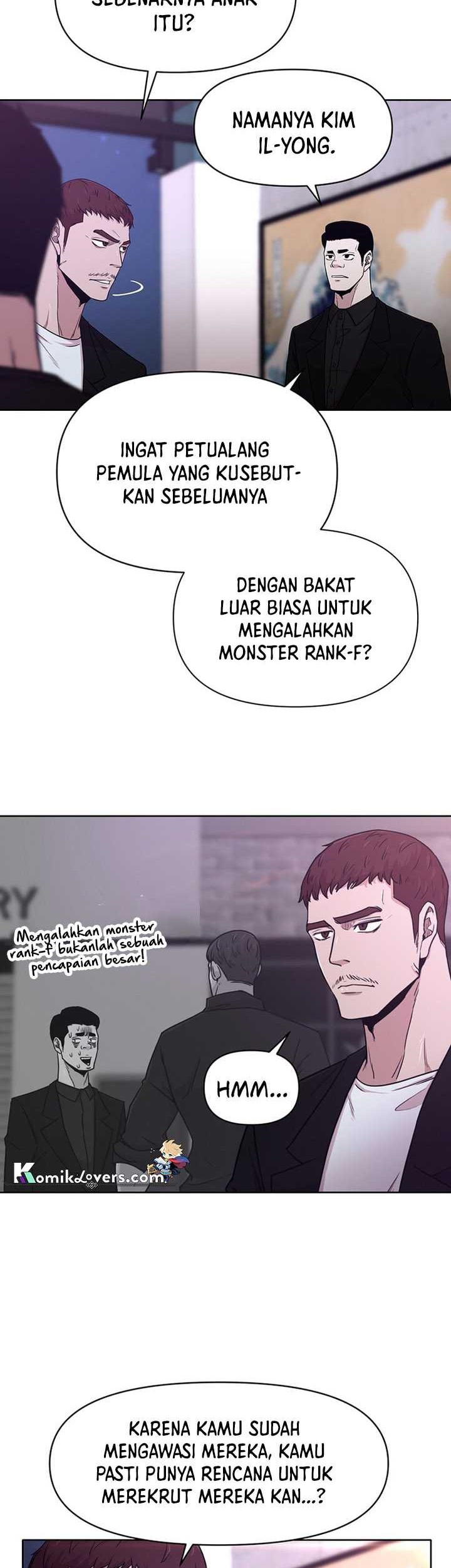 Martial Arts Alone Chapter 10 Gambar 36
