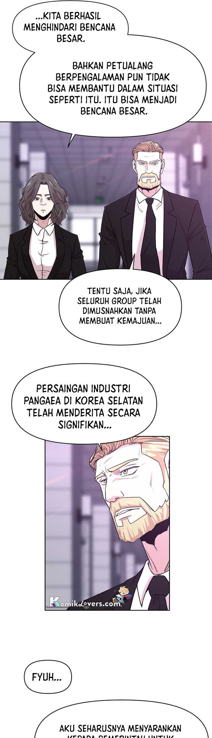 Martial Arts Alone Chapter 10 Gambar 45