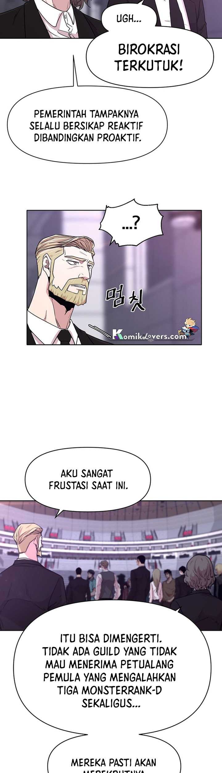 Martial Arts Alone Chapter 10 Gambar 47