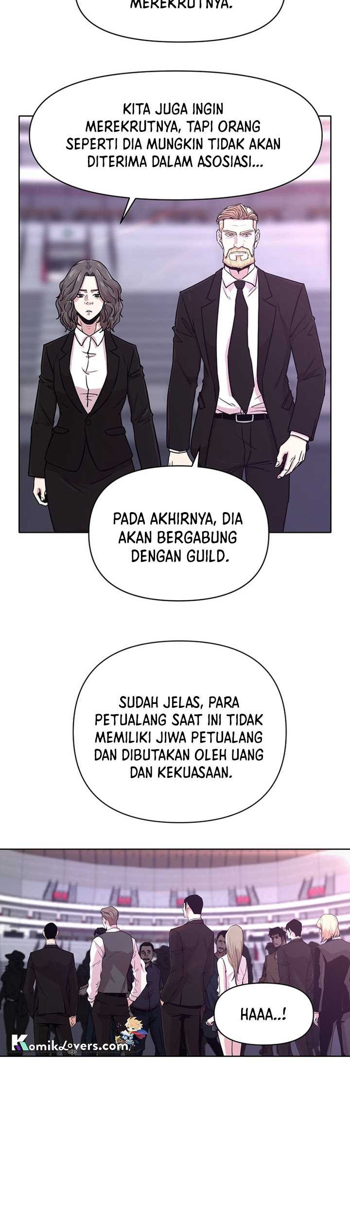 Martial Arts Alone Chapter 10 Gambar 48