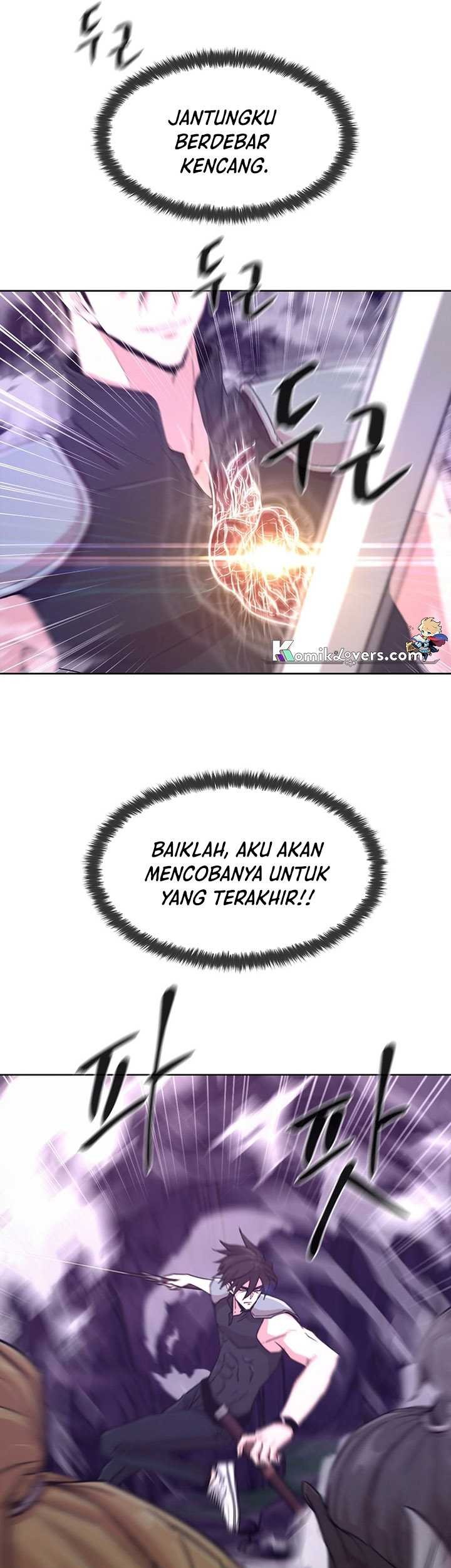 Martial Arts Alone Chapter 09 Gambar 21