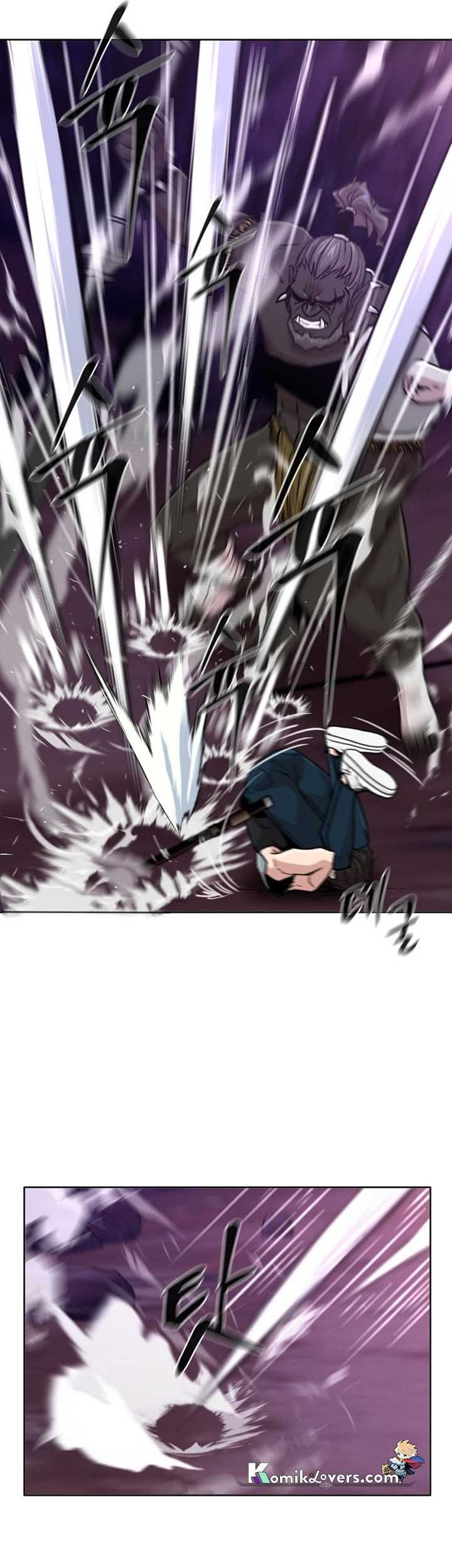 Martial Arts Alone Chapter 09 Gambar 50