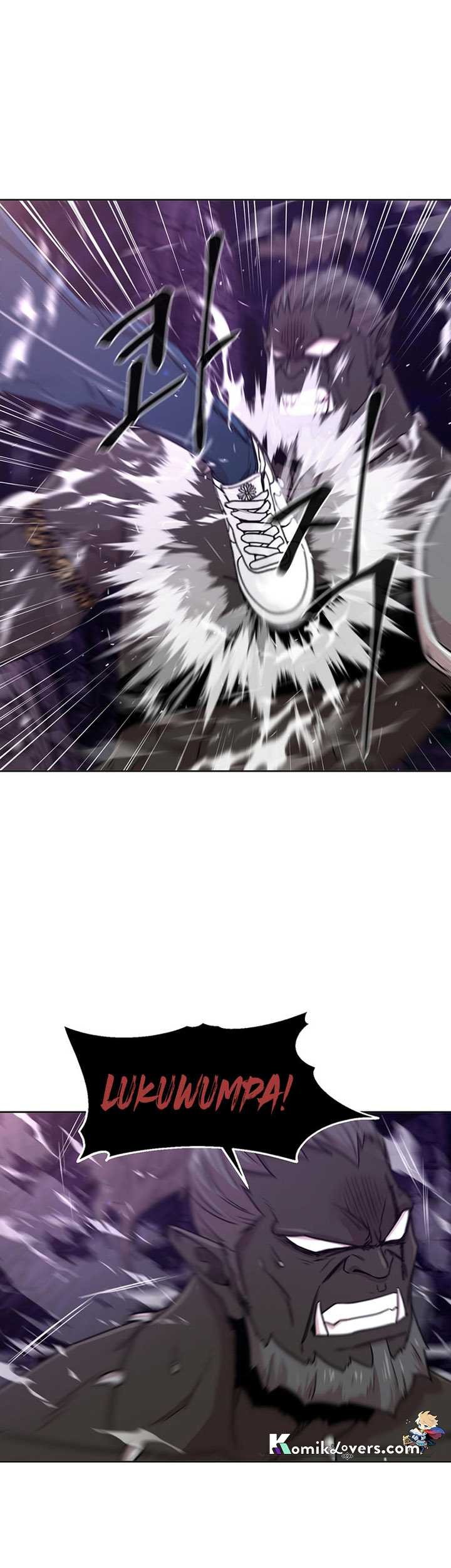 Martial Arts Alone Chapter 09 Gambar 52