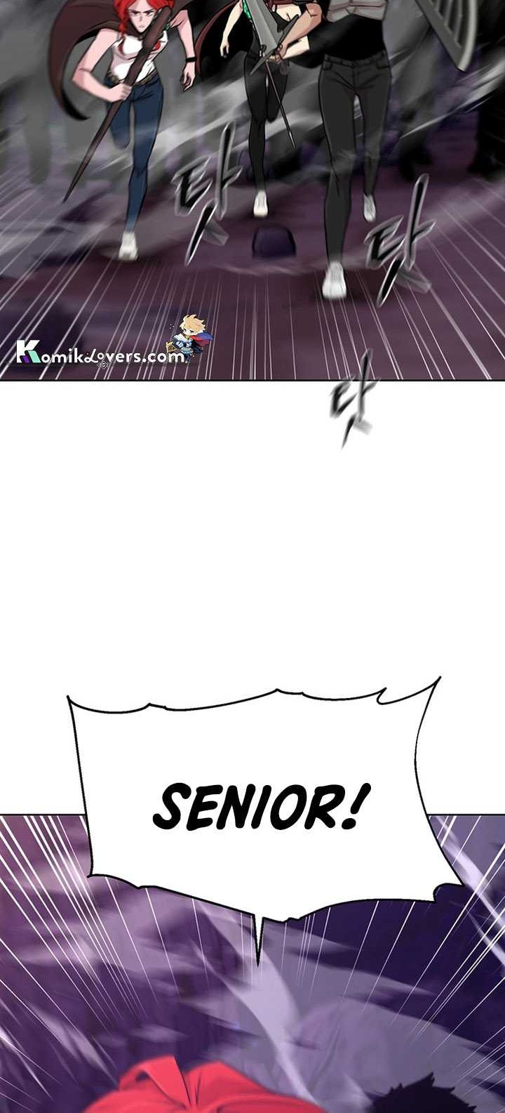 Martial Arts Alone Chapter 09 Gambar 59