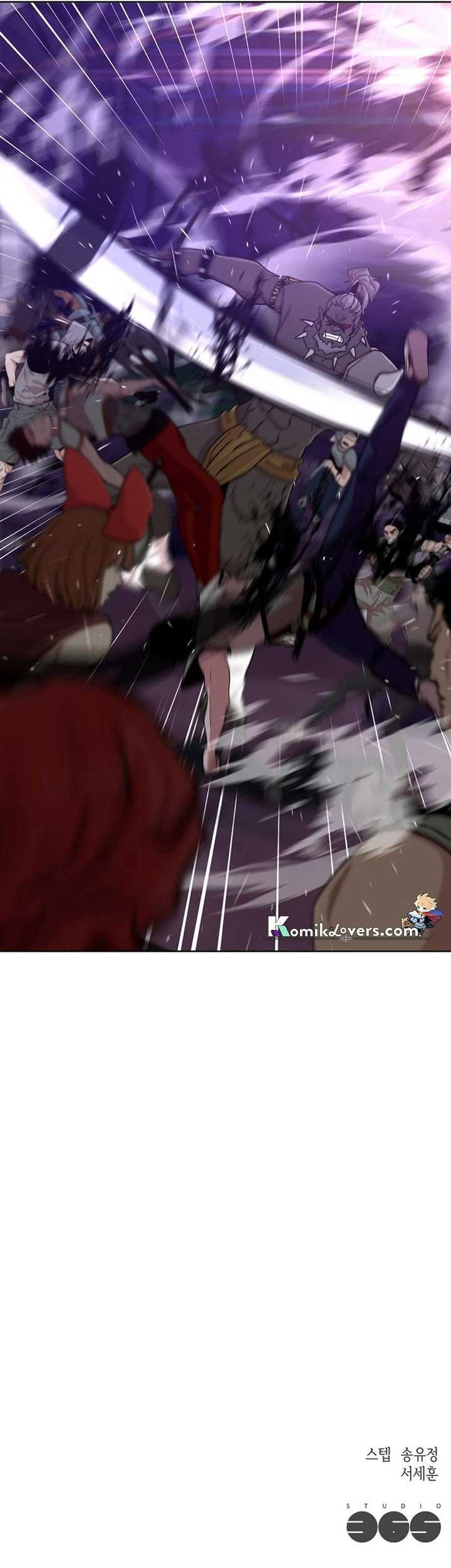 Martial Arts Alone Chapter 09 Gambar 68