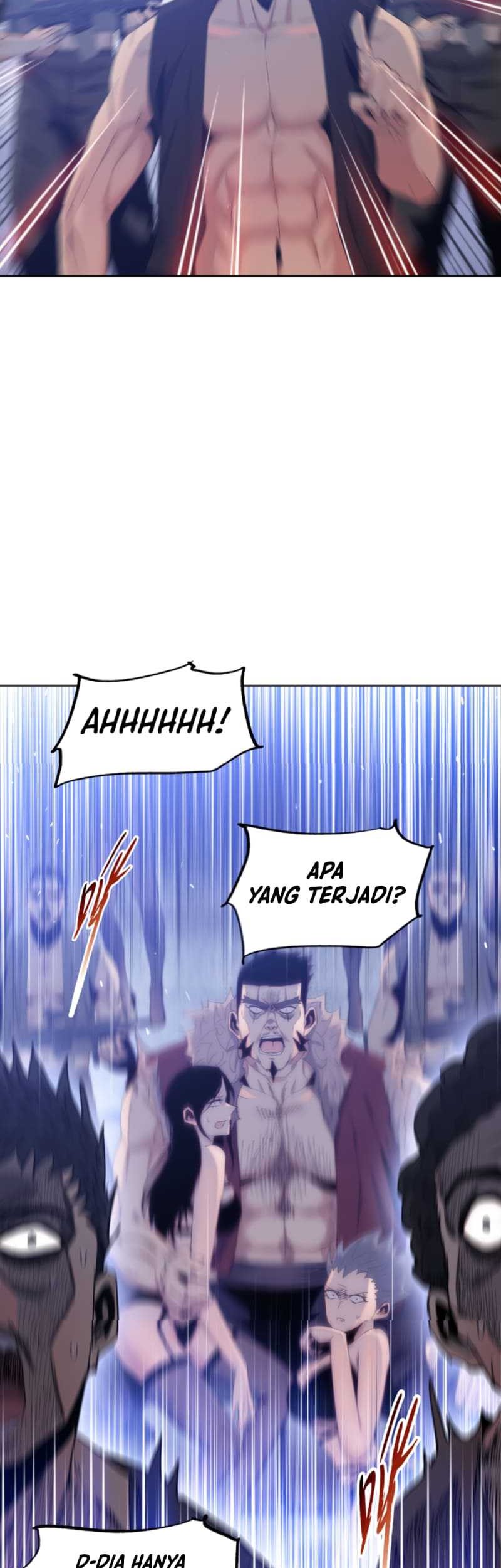 The Last All-Knowing Man Collected Trillions of Stuff from Day One Chapter 14 Gambar 35