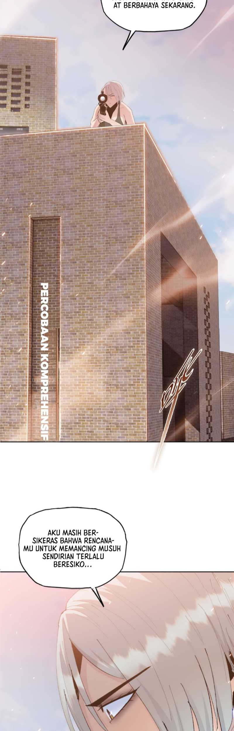 The Last All-Knowing Man Collected Trillions of Stuff from Day One Chapter 14 Gambar 39