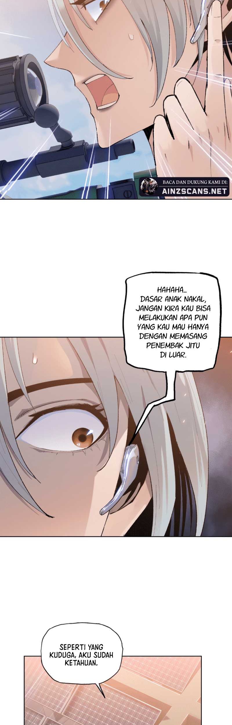 The Last All-Knowing Man Collected Trillions of Stuff from Day One Chapter 14 Gambar 43