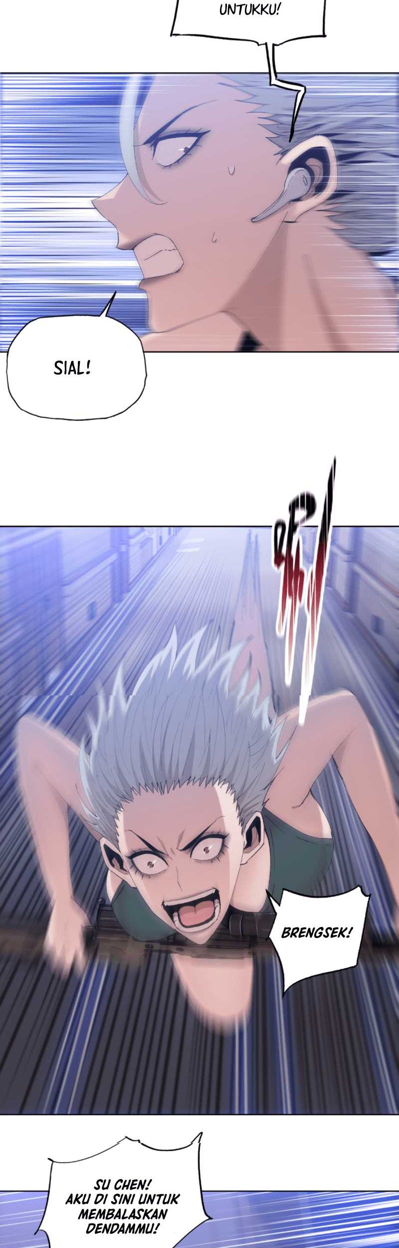 The Last All-Knowing Man Collected Trillions of Stuff from Day One Chapter 14 Gambar 46