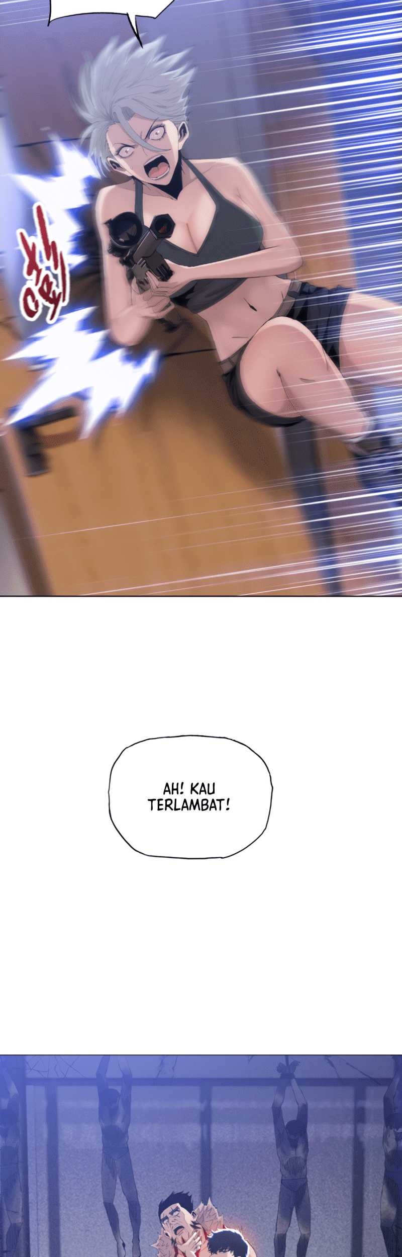 The Last All-Knowing Man Collected Trillions of Stuff from Day One Chapter 14 Gambar 47