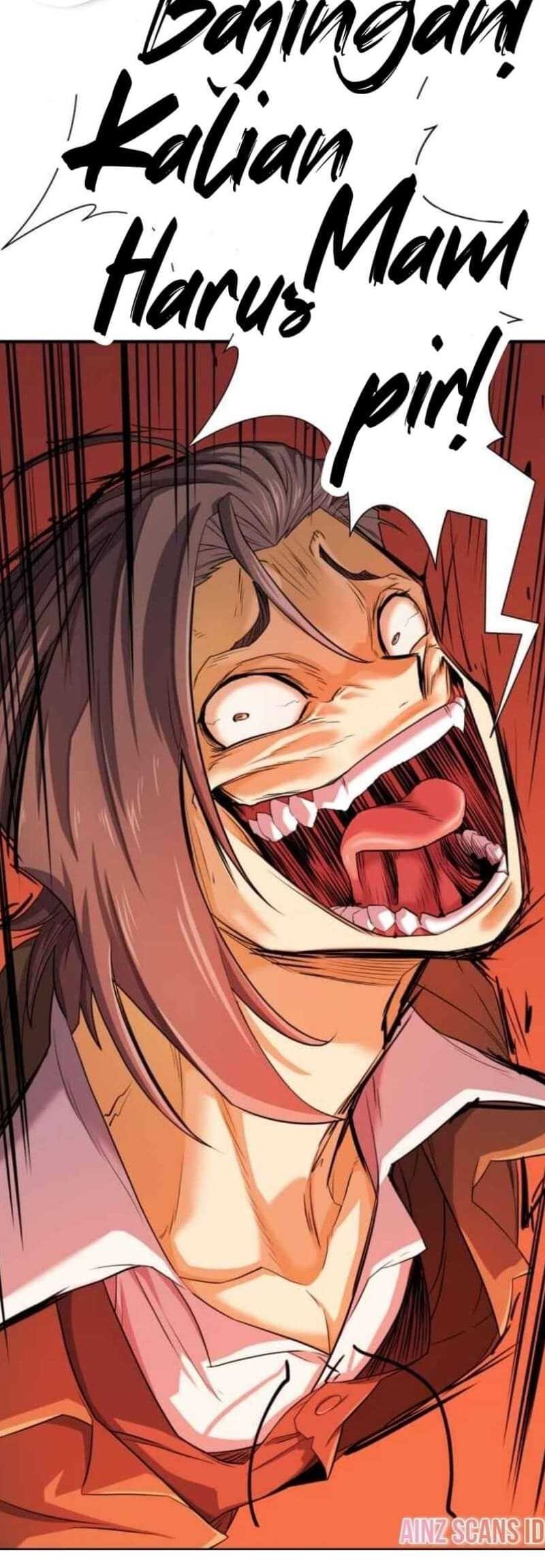 The Last All-Knowing Man Collected Trillions of Stuff from Day One Chapter 14 Gambar 51