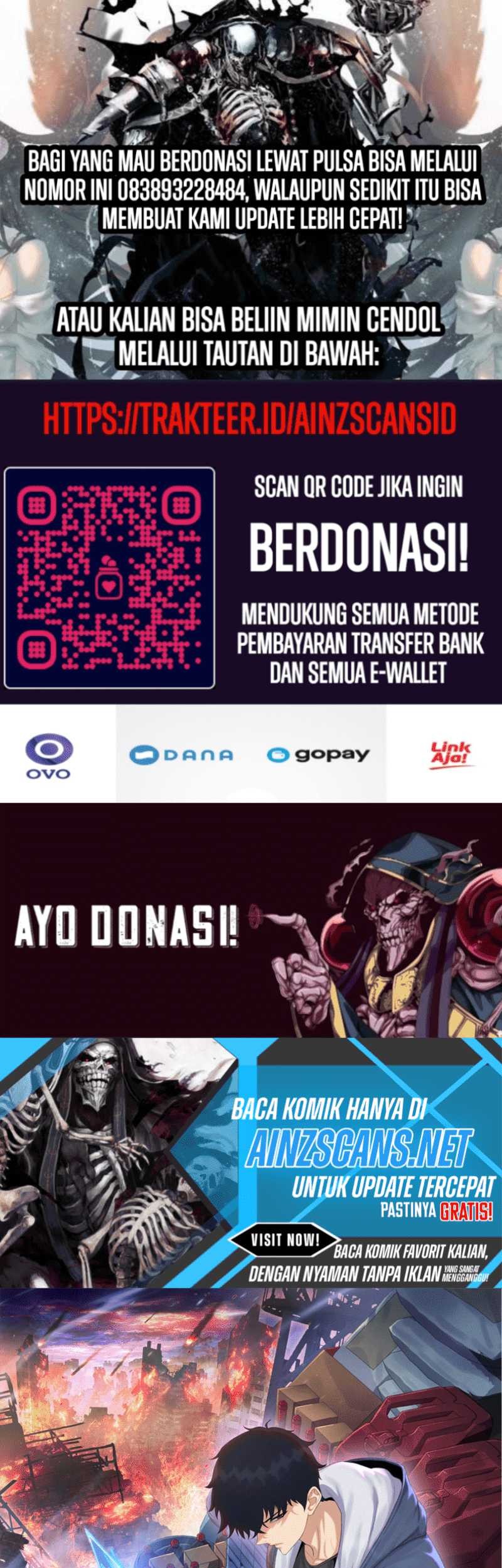 Manhua The Last All-Knowing Man Collected Trillions of Stuff from Day One Chapter 14 gambar nomor 2